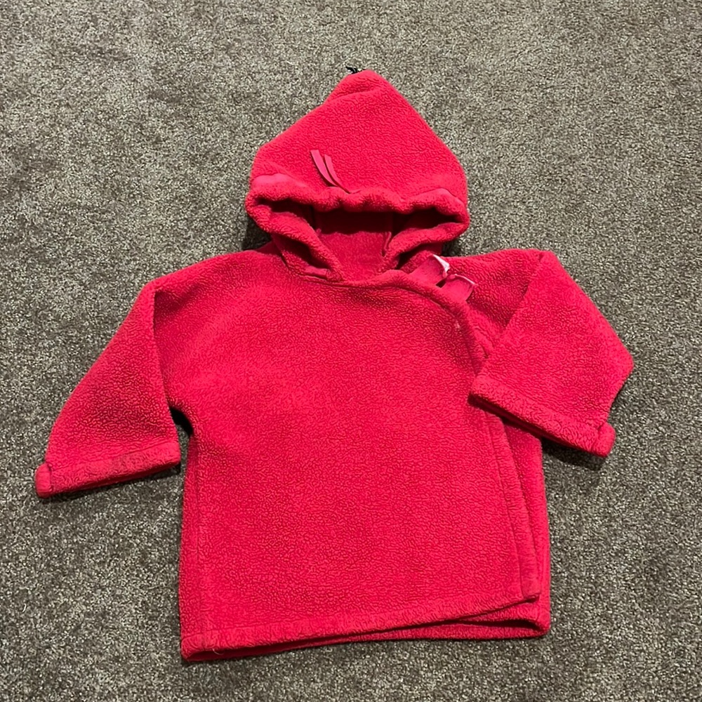 Widgeon Fleece